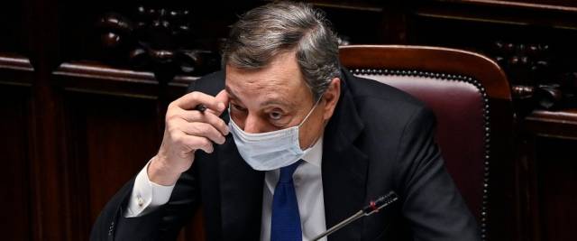 Draghi Quirinale