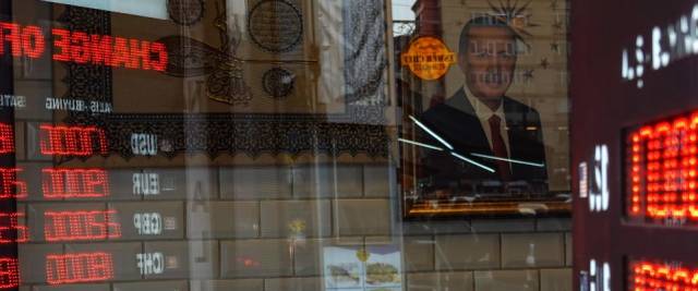 Erdogan, lira turca