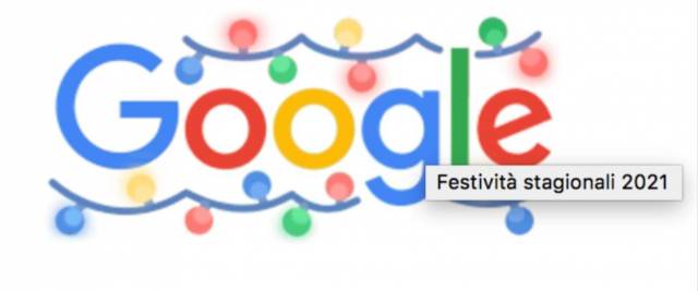 google Natale