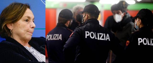 obbligo vaccinale poliziotti