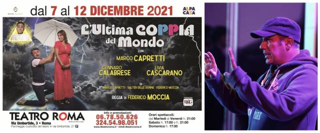 L'ultima coppia del mondo