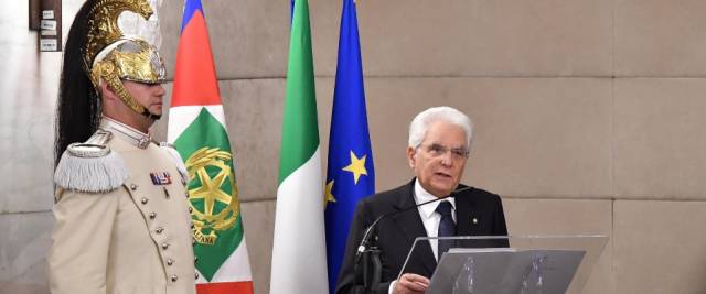 Mattarella