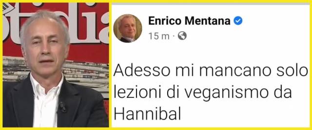 Travaglio Mentana