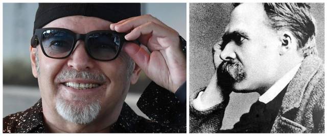 Vasco Rossi Nietszche