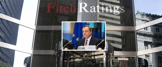 L'agenzia di rating Fitch promuove i conti itaiani e il governo Draghi ed esprime preoccupazione per le riforme in caso di elezioni