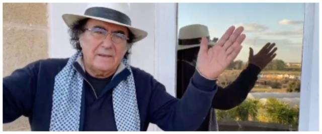 al bano positivo