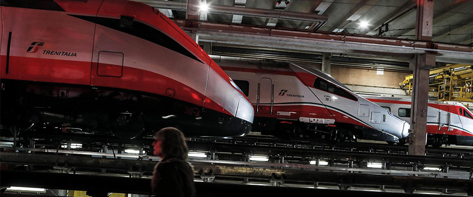 Alta Velocità, scontro sulla stazione unica a Lagonegro e rivolta bipartisan dei sindaci del Vallo di Diano