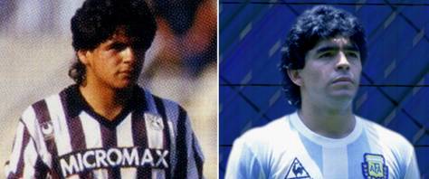 E' morto questa mattina Hugo Maradona, fratello di Diego Armando Maradona, a causa di un arresto cardiaco. Viveva vicino Napoli