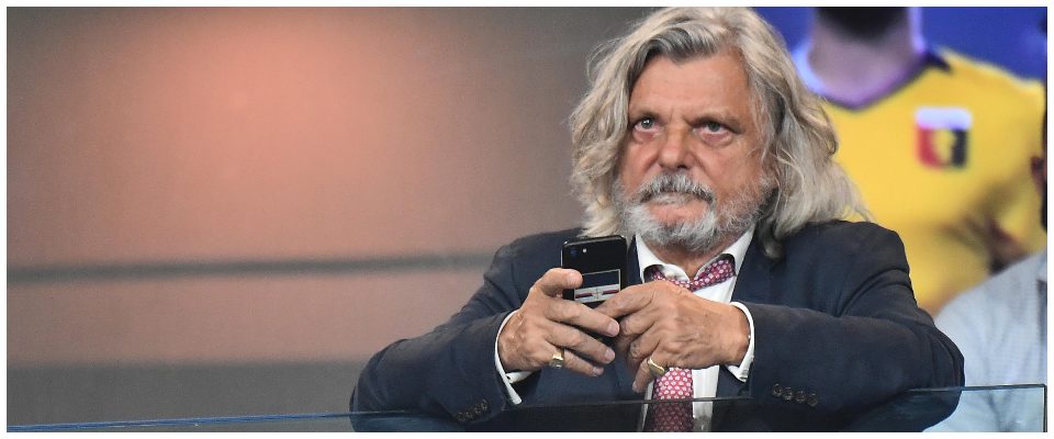 massimo ferrero