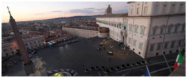 quirinale cei