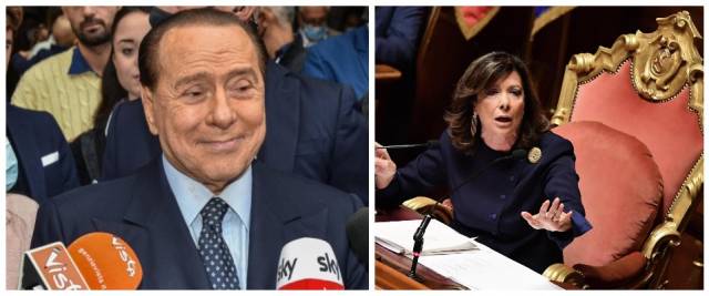 Berlusconi Casellati