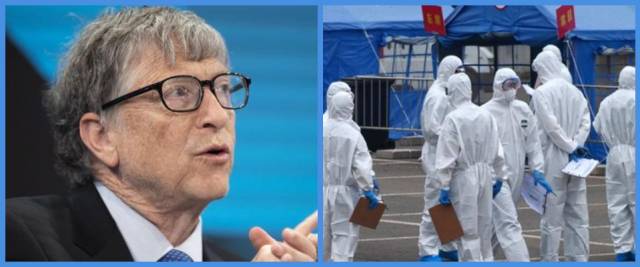 Bill Gates, profezia virus