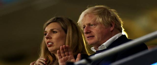 Boris Johnson