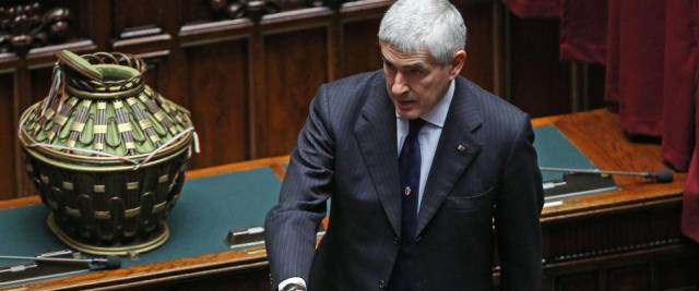 Casini Quirinale