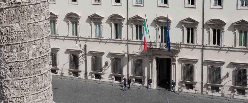 Palazzo Chigi