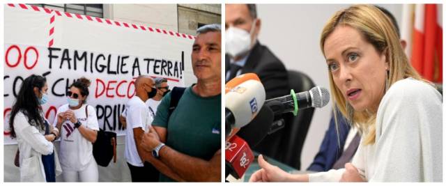 Meloni Air Italy