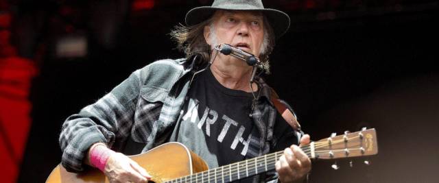 Neil Young