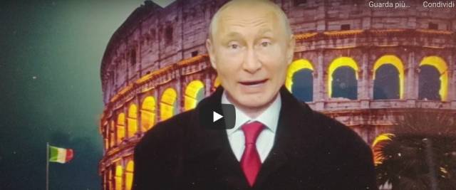 Putin italiano