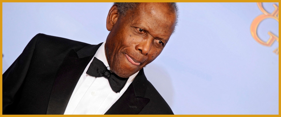 Sidney Poitier