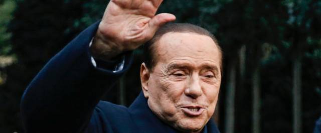 Silvio Berlusconi