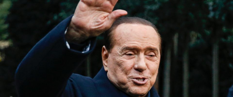 Silvio Berlusconi