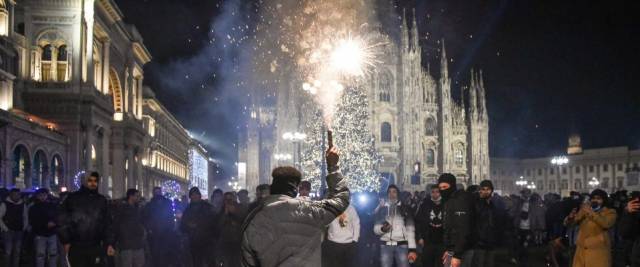 capodanno Milano