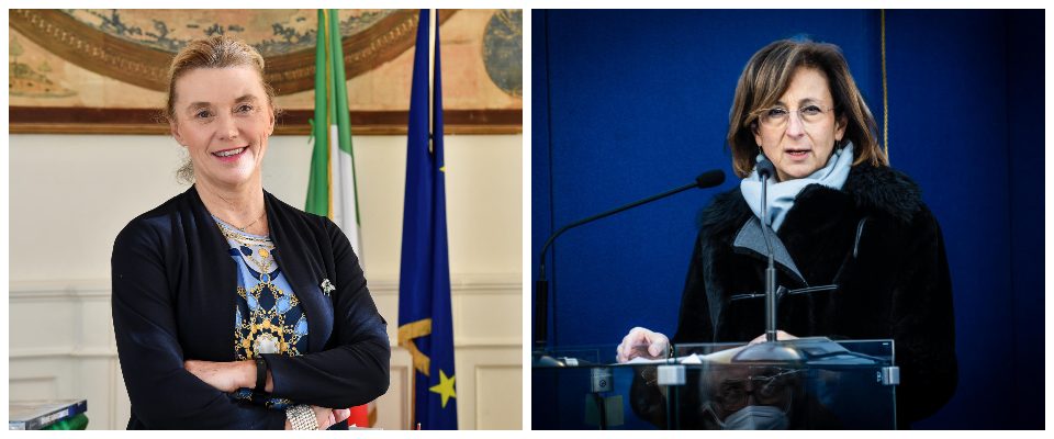 quirinale donna