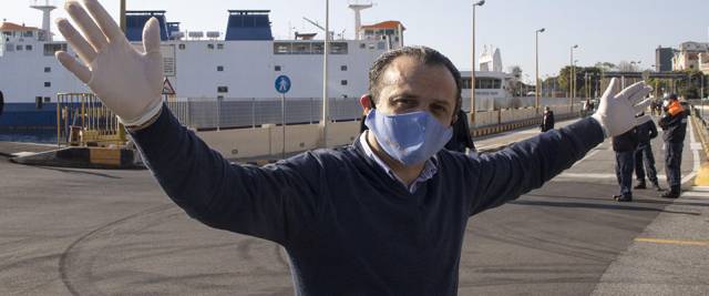 Dal No al Green pass al sì alla Regione Sicilia. Il sindaco di Messina, Cateno De Luca annuncia di volersi dimettere da sindaco di Messina