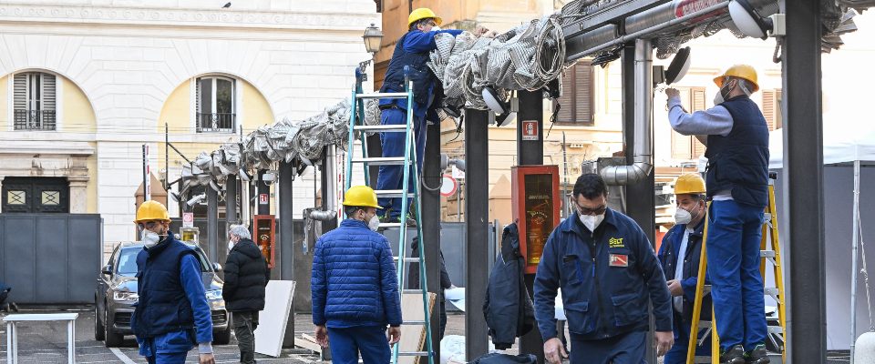 quirinale positivi