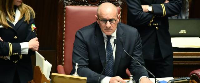 Quirinale Draghi Rampelli