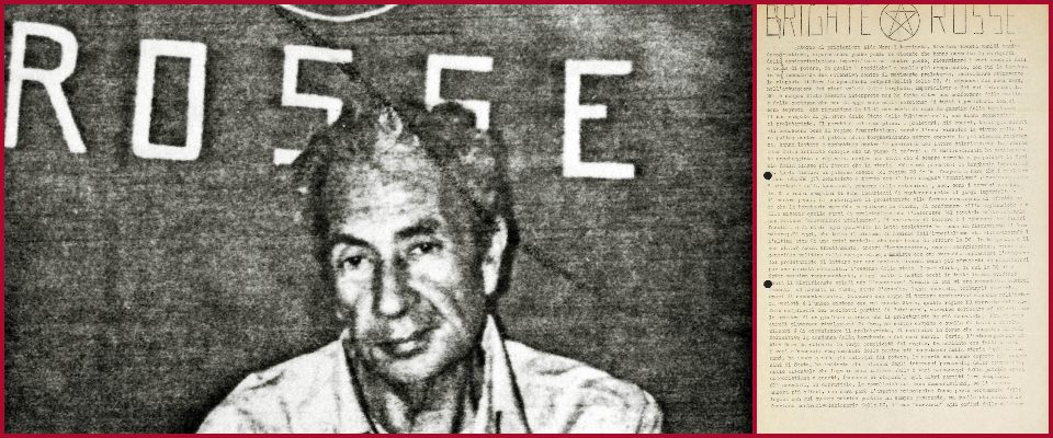 rapimento Aldo Moro