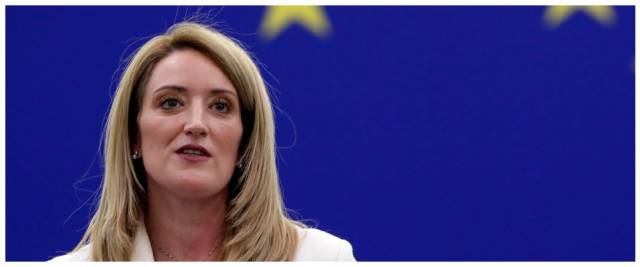 roberta metsola