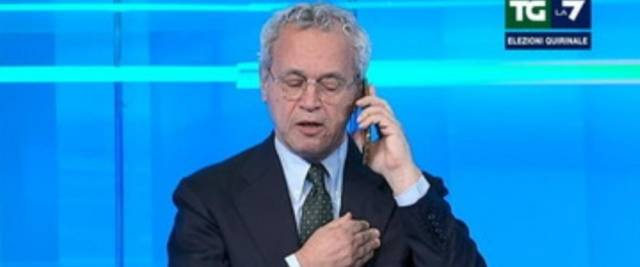 Grillo Mentana