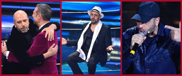 Checco Zalone Sanremo