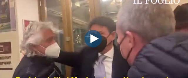 "Era una gag", rimarcano il giorno dopo fonti di primo piano del Movimento 5 Stelle, ma ieri Conte aveva detto di non essere iscritto al M5S