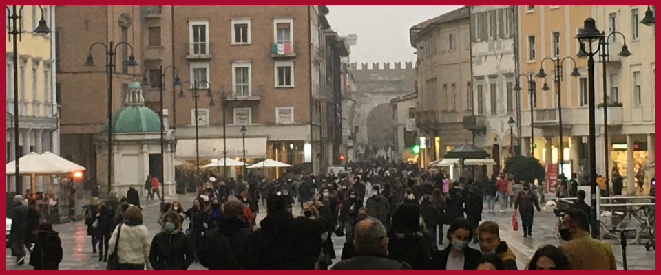 Covid 11 febbraio, morti Rimini