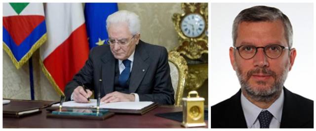 Mattarella Difesa