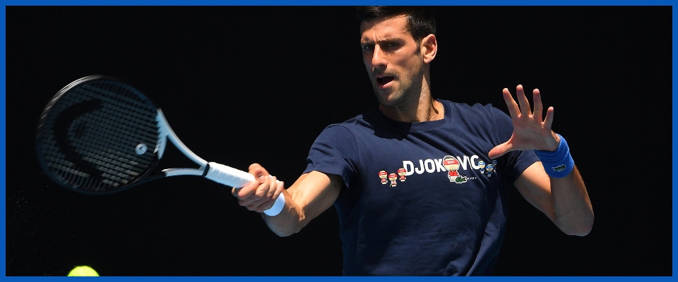 Djokovic