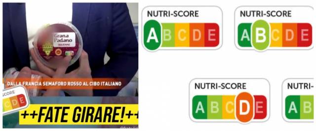 Nutriscore