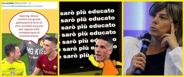 Zaniolo educato