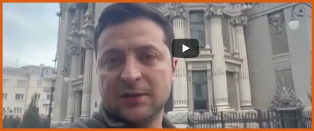 Zelensky Kiev