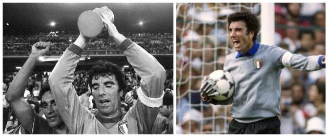 Dino Zoff 80 anni