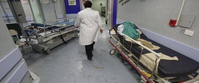 muore in ospedale