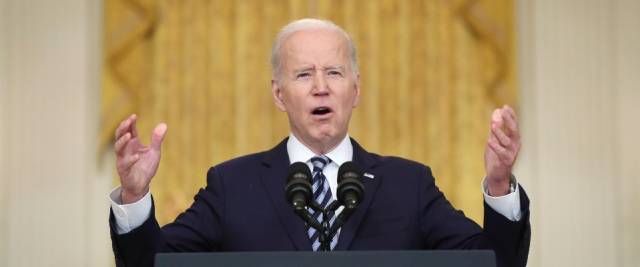 biden ucraina