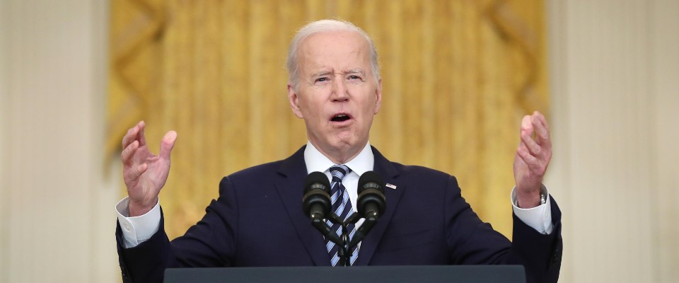 biden ucraina