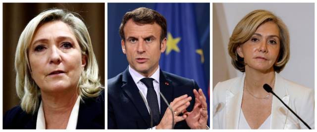 marine le pen