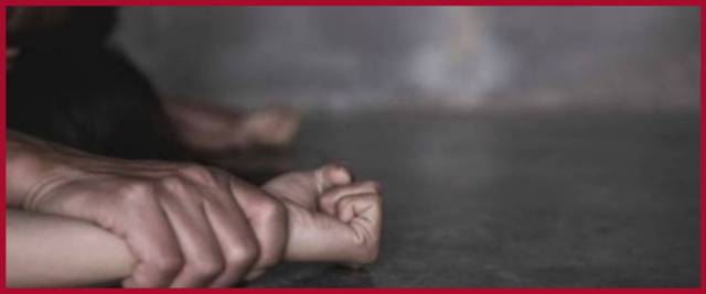 violentata a Gallarate