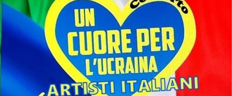 concerto un cuore per l'Ucraina