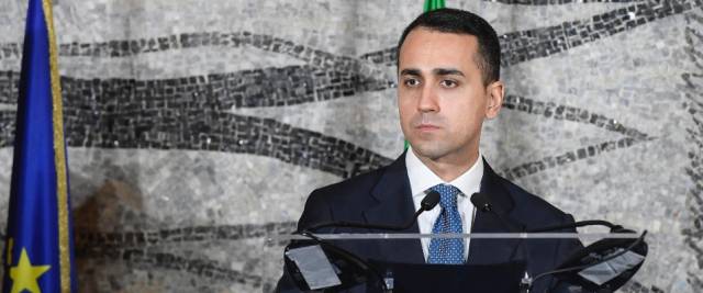 Di Maio