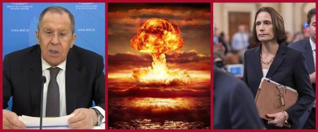 Lavrov nucleare